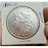 Image 1 : MORGAN SILVER DOLLAR - 1880