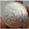 Image 2 : MORGAN SILVER DOLLAR - 1892O