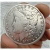 Image 1 : MORGAN SILVER DOLLAR - 1883