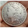 Image 5 : MORGAN SILVER DOLLAR - 1883