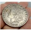Image 5 : MORGAN SILVER DOLLAR - 1883O