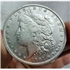 Image 1 : MORGAN SILVER DOLLAR - 1884