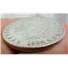 Image 4 : MORGAN SILVER DOLLAR - 1884