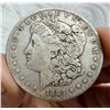 Image 1 : MORGAN SILVER DOLLAR - 1884S