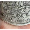 Image 3 : MORGAN SILVER DOLLAR - 1884S