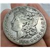 Image 5 : MORGAN SILVER DOLLAR - 1884S