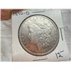 Image 1 : MORGAN SILVER DOLLAR - 1890O