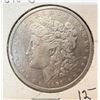 Image 7 : MORGAN SILVER DOLLAR - 1890O