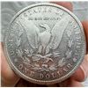 Image 2 : MORGAN SILVER DOLLAR - 1886O