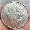 Image 5 : MORGAN SILVER DOLLAR - 1887