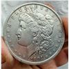 Image 1 : MORGAN SILVER DOLLAR - 1891