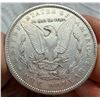 Image 2 : MORGAN SILVER DOLLAR - 1891