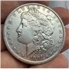 Image 5 : MORGAN SILVER DOLLAR - 1891