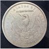 Image 8 : MORGAN SILVER DOLLAR - 1891