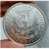 Image 2 : MORGAN SILVER DOLLAR - 1896