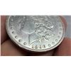 Image 5 : MORGAN SILVER DOLLAR - 1896