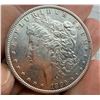 Image 6 : MORGAN SILVER DOLLAR - 1896