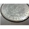Image 3 : MORGAN SILVER DOLLAR - 1896