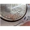 Image 4 : MORGAN SILVER DOLLAR - 1896