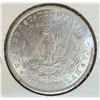 Image 7 : MORGAN SILVER DOLLAR - 1896