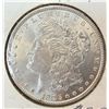 Image 8 : MORGAN SILVER DOLLAR - 1896