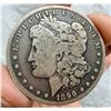 Image 1 : MORGAN SILVER DOLLAR - 1899O