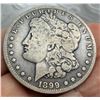 Image 5 : MORGAN SILVER DOLLAR - 1899O