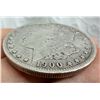 Image 4 : MORGAN SILVER DOLLAR - 1900O