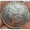 Image 5 : MORGAN SILVER DOLLAR - 1900O