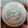Image 2 : MORGAN SILVER DOLLAR - 1900