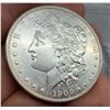 Image 5 : MORGAN SILVER DOLLAR - 1900