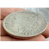 Image 4 : MORGAN SILVER DOLLAR - 1901O
