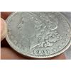 Image 5 : MORGAN SILVER DOLLAR - 1901O