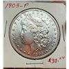 Image 1 : MORGAN SILVER DOLLAR - 1903