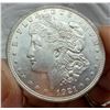 Image 1 : MORGAN SILVER DOLLAR - 1921