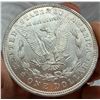 Image 2 : MORGAN SILVER DOLLAR - 1921