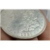 Image 4 : MORGAN SILVER DOLLAR - 1921