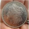 Image 5 : MORGAN SILVER DOLLAR - 1921