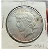 Image 1 : PEACE SILVER DOLLAR - 1922D