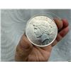 Image 1 : PEACE SILVER DOLLAR - 1922