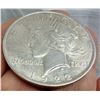 Image 4 : PEACE SILVER DOLLAR - 1922