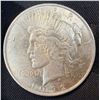 Image 7 : PEACE SILVER DOLLAR - 1922