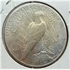 Image 2 : PEACE SILVER DOLLAR - 1922S