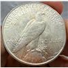 Image 2 : PEACE SILVER DOLLAR - 1923S