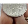 Image 4 : PEACE SILVER DOLLAR - 1923S