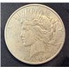 Image 8 : PEACE SILVER DOLLAR - 1923S