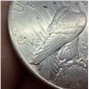 Image 3 : PEACE SILVER DOLLAR - 1923D