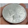 Image 4 : PEACE SILVER DOLLAR - 1923