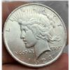 Image 1 : PEACE SILVER DOLLAR - 1924