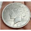 Image 4 : PEACE SILVER DOLLAR - 1924